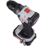 Дрель-шуруповерт аккумуляторная РЕСАНТА ДА-20-2ЛК-БП (2,0 А/ч) (бесщеточный двигатель, 70Нм) 75/14/15