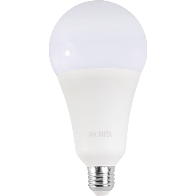 Лампа светодиодная Ресанта LL-R-A95-25W-230-4K-E27 76/1/77