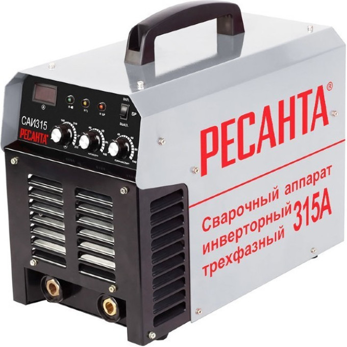 Сварочный аппарат РЕСАНТА САИ-315 65/25
